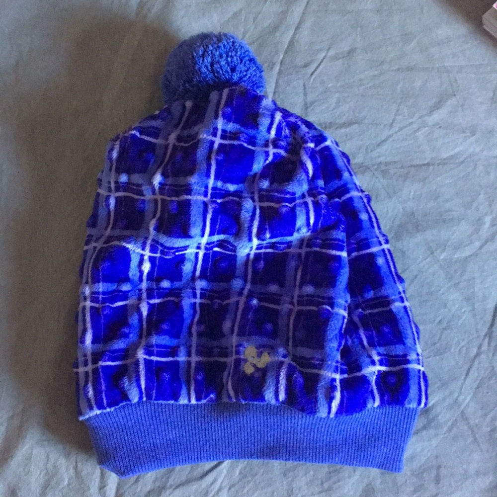 Triple Flip hat